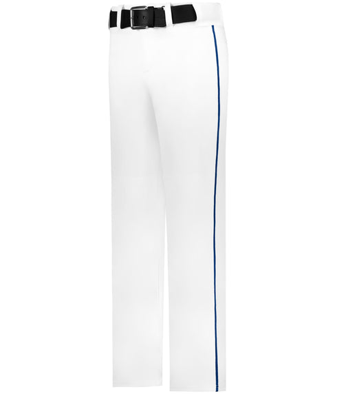 Alleson Baseball Pant With Braid